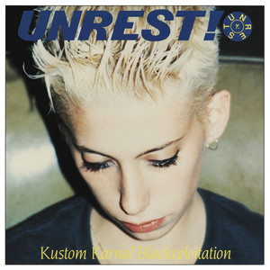 Kustom Karnal Blackxploitation cover