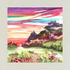 Eon Isle: Sunset Mountain cover