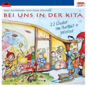 Bei uns in der Kita - 22 Lieder im Herbst + Winter album