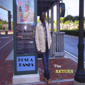 The Return Albumcover