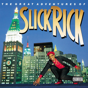 The Great Adventures Of Slick Rick album