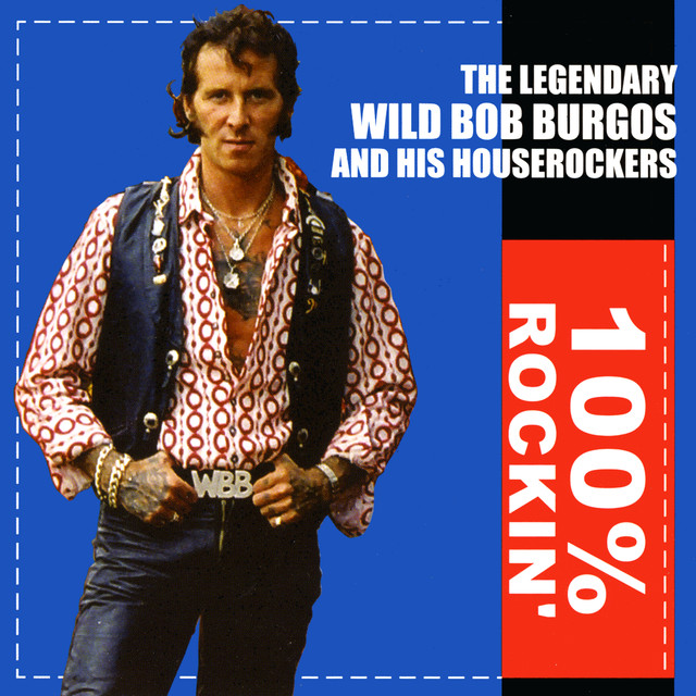 Wild Bob Burgos Photo