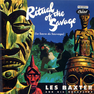 Ritual of the Savage album