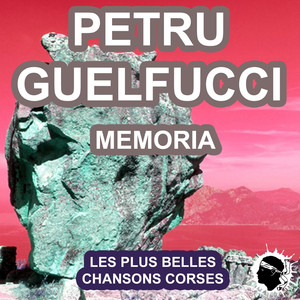 Memoria (Les plus belles chansons corses) cover