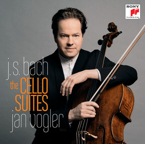Bach: Suites for Solo Cello 1-6 album