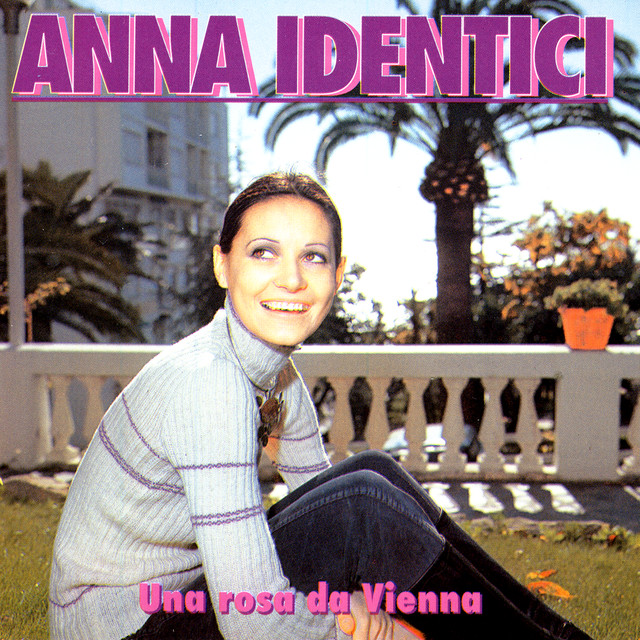 Una Rosa A Vienna cover