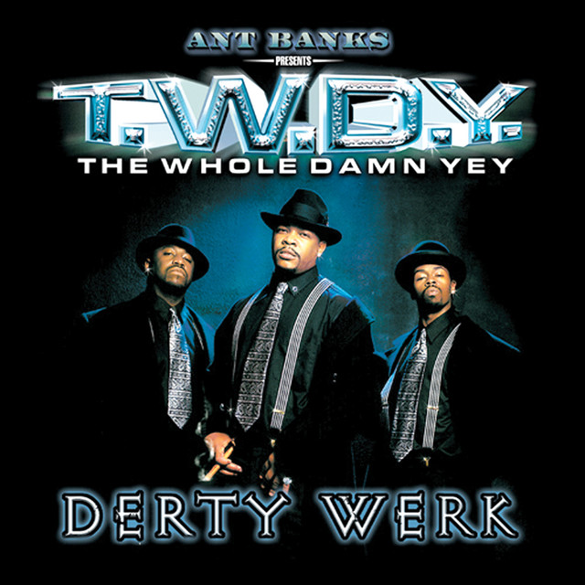 Ant Banks Photo