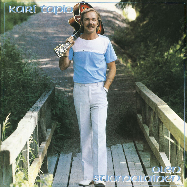 Olen Suomalainen cover