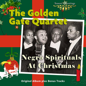 Negro Spirutals At Christmas (Original Album Plus Bonus Tracks) album