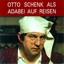 Otto Schenk als Adabei auf Reisen Albumcover
