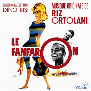 Le fanfaron (Bande originale du film de Dino Risi) album