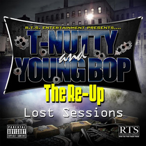 The Re-Up (Lost Sessions) album