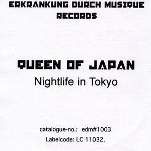 Nightlife in Tokyo album