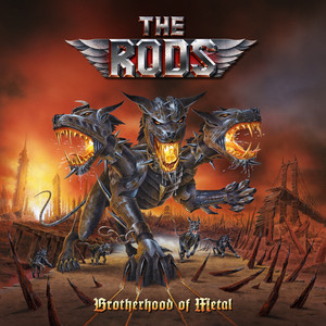 Brotherhood of Metal cover