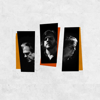 Tex, Don and Charlie Photo