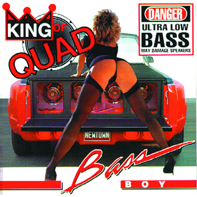 Bass Boy Photo