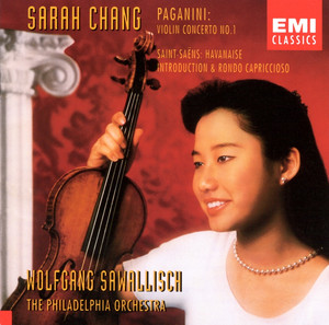 Violin Concertos cover