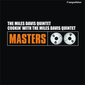 Cookin' With the Miles Davis Quintet album