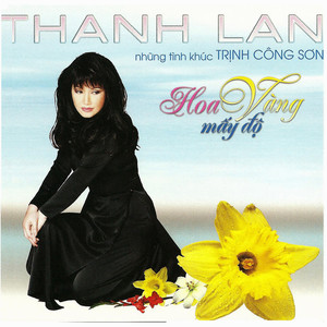 Tinh Khuc Trinh Cong Son - Hoa Vang May Do Albumcover
