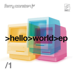 Hello World - EP, Pt. 1 album