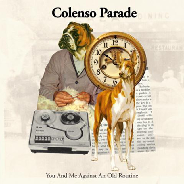 Colenso Parade Photo