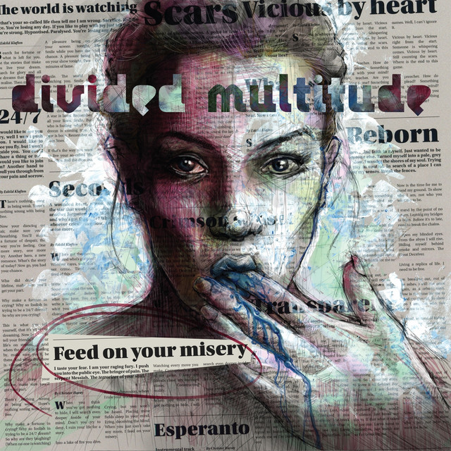 Feed On Your Misery cover