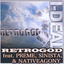 The Retrogod - EP Albumcover