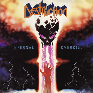 Infernal Overkill cover