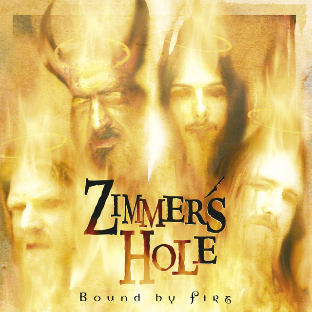 Bound By Fire cover