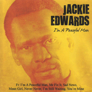 I'm A Peaceful Man album