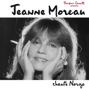 Jeanne Moreau chante Norge album