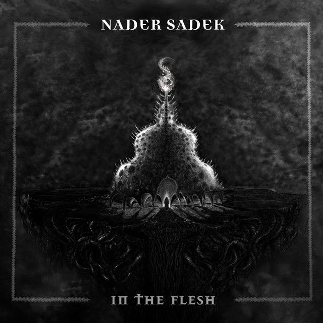In The Flesh cover