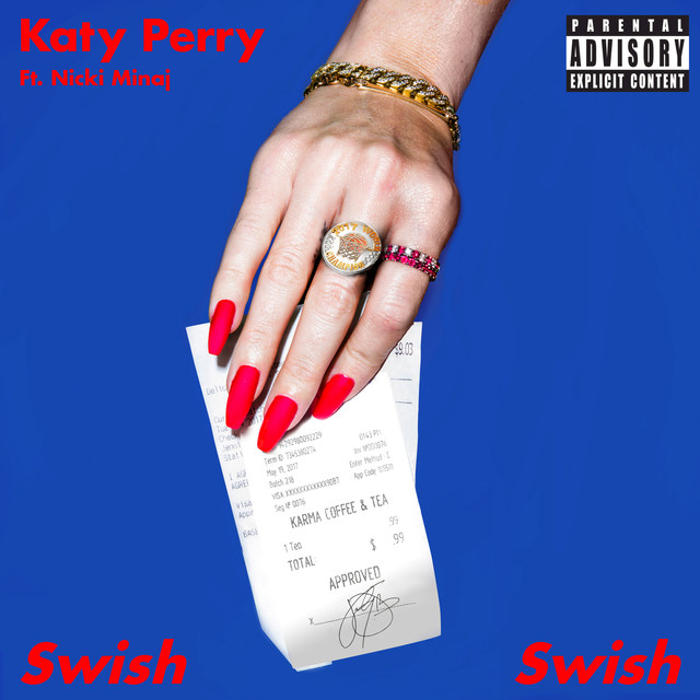 Swish swish (Live on SNL) - Katy Perry
