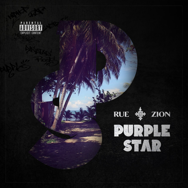 Purple Star Photo