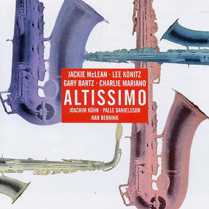 Altissimo album