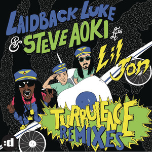 Turbulence (Remixes) album
