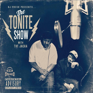 The Tonite Show with The Jacka album