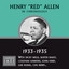 Complete Jazz Series 1933 - 1935 cover