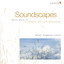 Guitar Recital: Stegmann, Rainer - Brouwer, L. / Domeniconi, C. (Soundscapes) cover