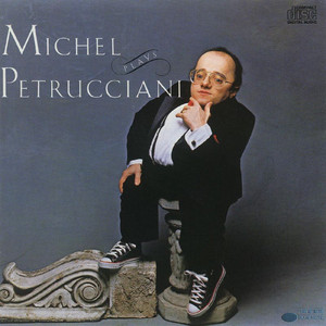 Michel Plays Petrucciani album