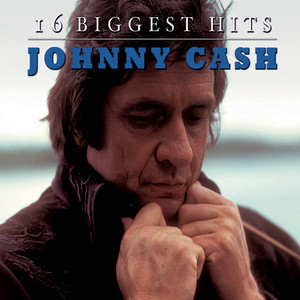 Johnny Cash - 16 Biggest Hits album