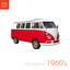 100 Essential 60's cover
