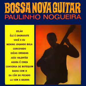 Bossa Nova Guitar album