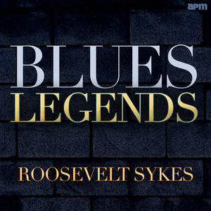 Blues Legends album