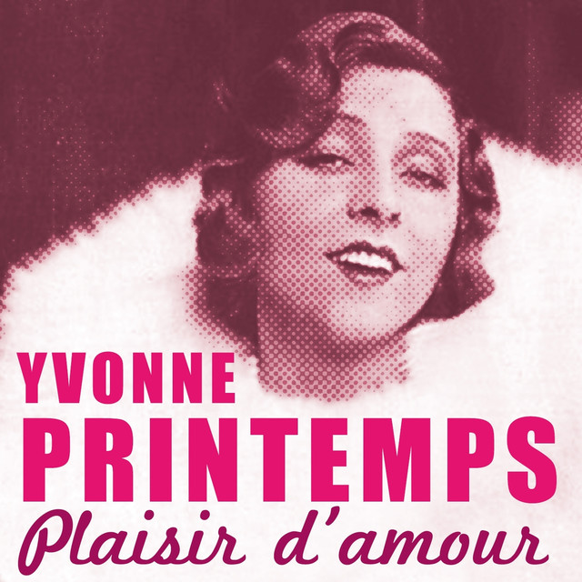 Yvonne Printemps Photo