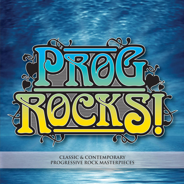 Prog Rocks! cover