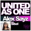 United As One (feat. Sibel) Albumcover