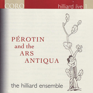 Pérotin and the Ars Antiqua cover