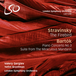 The Firebird cover