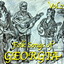 Folk Songs of Georgia, Vol. 2 Albumcover